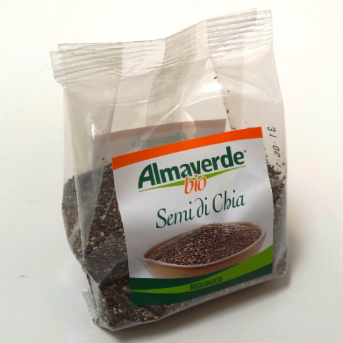 Semi di Chia biologici Almaverde Bio Acquista Online