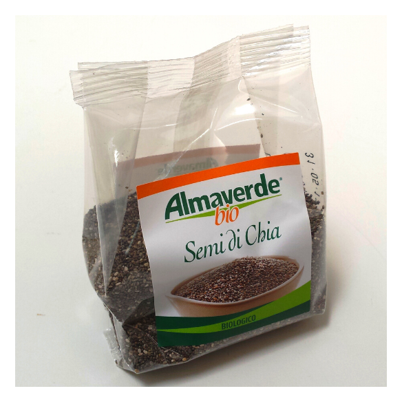 Semi di Chia biologici Almaverde Bio Acquista Online