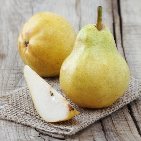 Pere Williams gialle biologiche Almaverde bio, ordinale ora su Fruttaweb!