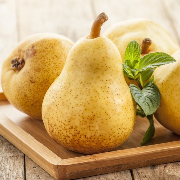 Pere Williams gialle biologiche Almaverde bio, ordinale ora su Fruttaweb!