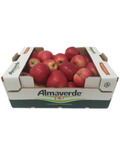 Cassetta di Mele Gala Biologiche | Shop Almaverde Bio