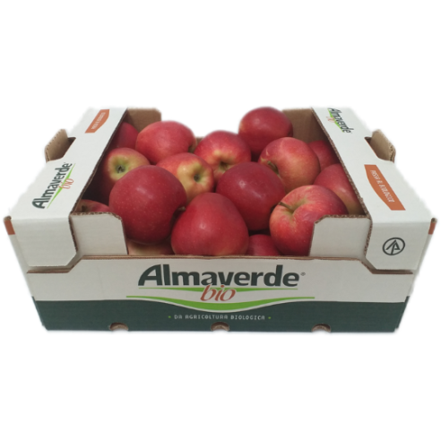 Cassetta di Mele Gala Biologiche | Shop Almaverde Bio