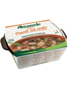 Minestrone di Verdure Insal'Arte OrtoRomi Vendita Online
