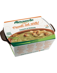 Passato di Verdure Biologico | Shop Almaverde Bio