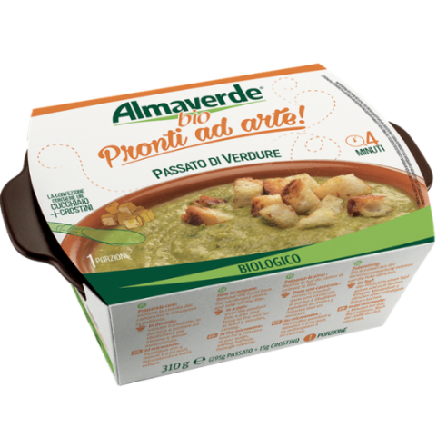 Passato di Verdure Biologico | Shop Almaverde Bio