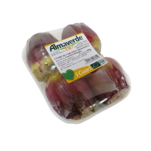 Cuore di Carciofo Biologico: Acquista Online