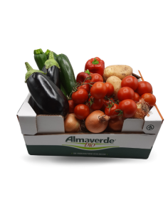 Box ortaggi da griglia biologici Almaverde Bio