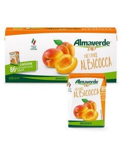 Nettare di Albicocca Biologico Almaverde Bio Acquista Online