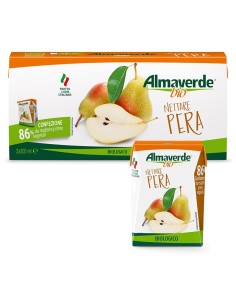 Nettare di Pera Biologico Almaverde Bio Ambiente