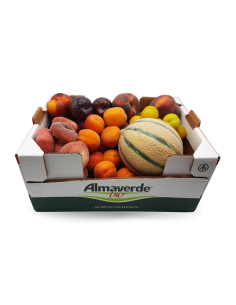 frutta biologica di stagione