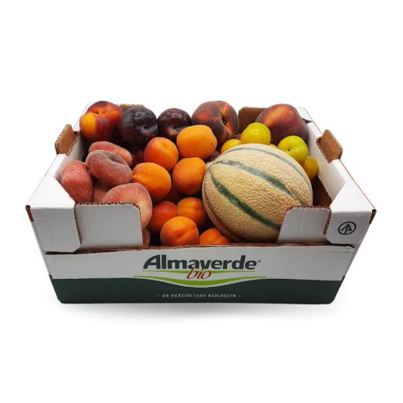 frutta biologica di stagione