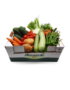 verdura di stagione bio