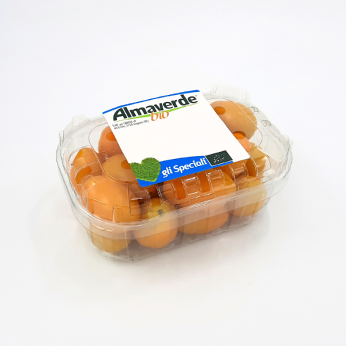 pomodoro datterino giallo biologico almaverde bio