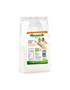 Farina di Riso Biologica Almaverde Bio Acquista Online
