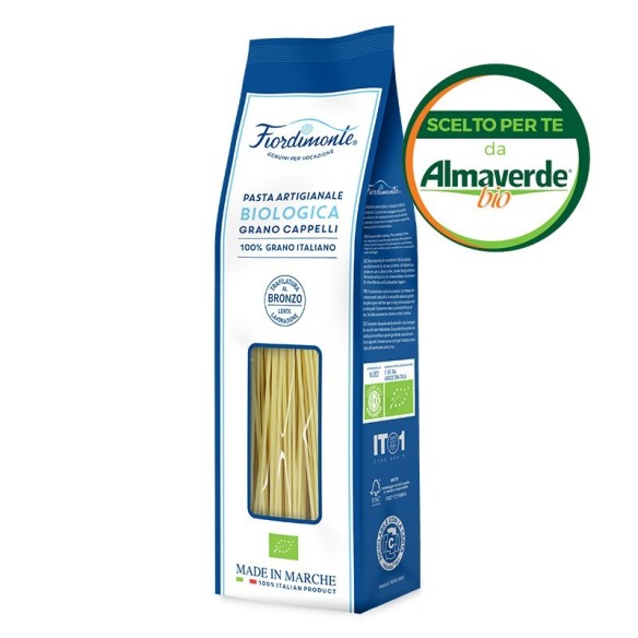 Spaghetti artigianali di semola di grano Cappelli Acquista Online Spaghetti artigianali di semola di grano Cappelli Acquista Online