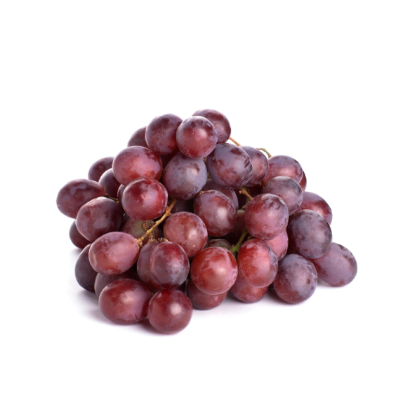 uva rossa senza semi biologica