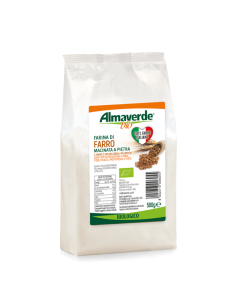 Farina di Farro Biologica Almaverde Bio