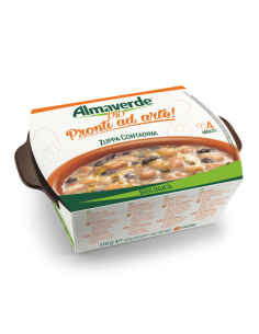 Zuppa contadina Almaverde Bio