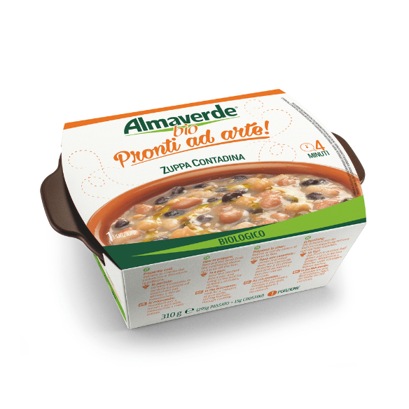 Zuppa contadina Almaverde Bio Zuppa contadina Almaverde Bio