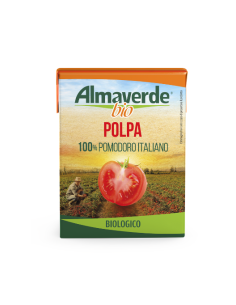 polpa di pomodoro almaverde bio