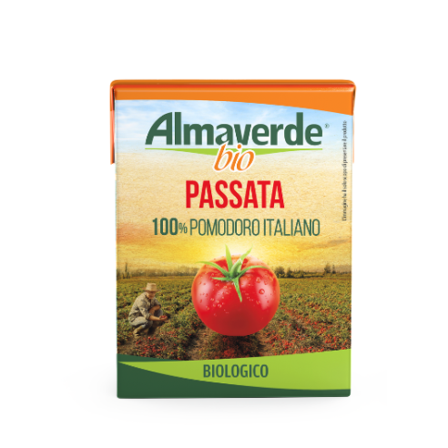 passata di pomodoro biologica