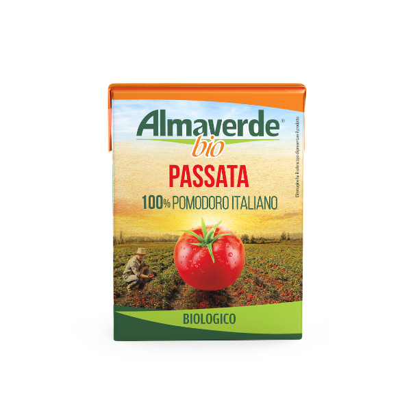 passata di pomodoro biologica