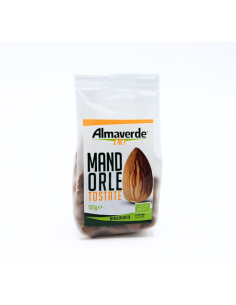 Mandorle tostate Almaverde Bio