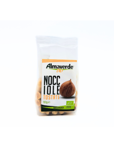 Nocciole tostate Almaverde Bio