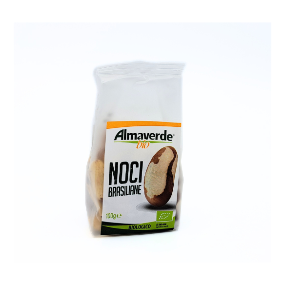 Noci del Brasile Almaverde Bio