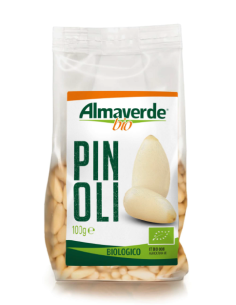 Pinoli biologici Almaverde Bio