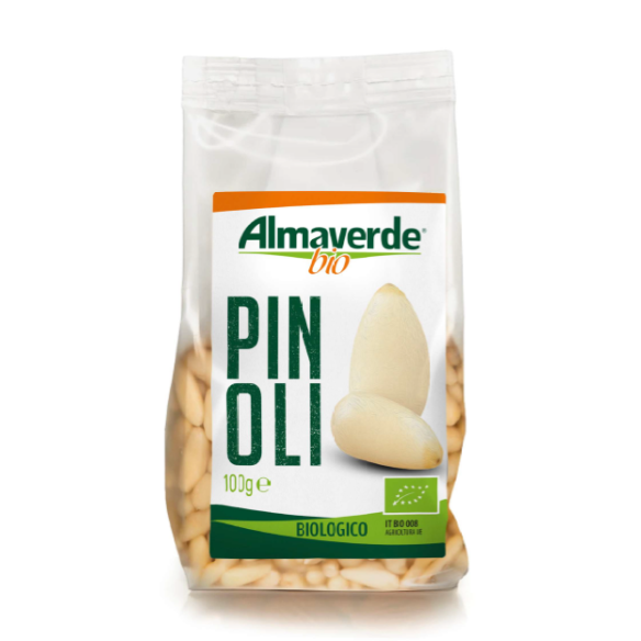 Pinoli biologici Almaverde Bio