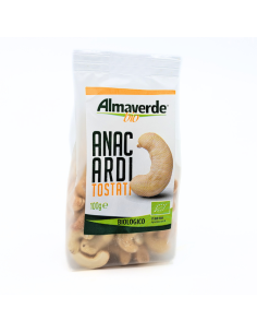 Anacardi tostati Almaverde Bio acquista online