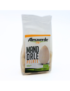 mandorle pelate almaverde bio acquista online