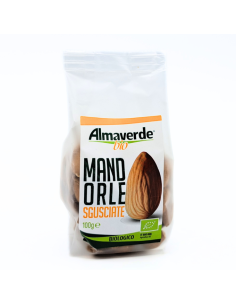 Mandorle sgusciate Almaverde Bio