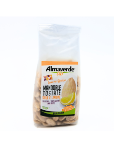 Madorle sale e limone bio