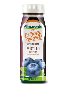 Estratto al mirtillo almaverde bio