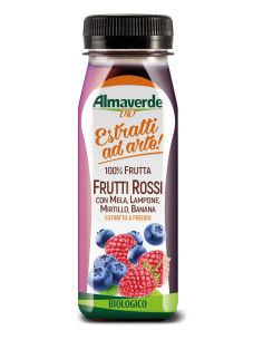Estratto di Frutti Rossi Biologico Almaverde Bio