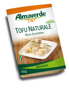 Tofu Naturale Almaverde Bio