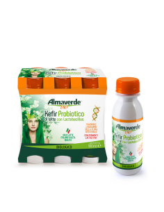 Kefir probiotico di latte Almaverde Bio