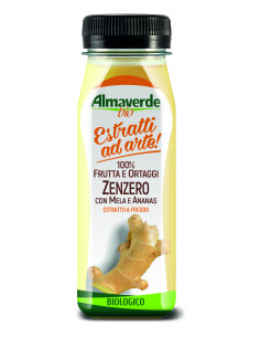 Estratto di Zenzero Biologico Almaverde Bio