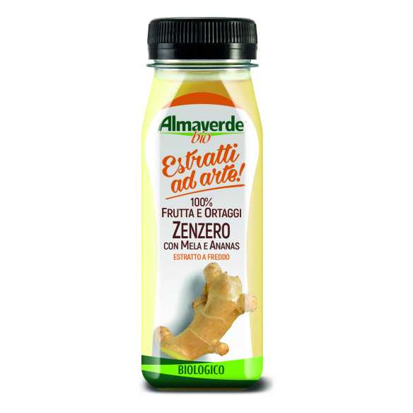 Estratto di Zenzero Biologico Almaverde Bio Estratto di Zenzero Biologico Almaverde Bio
