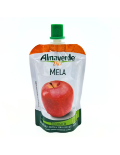 Polpa di Frutta da bere Mela | Shop Almaverde Bio
