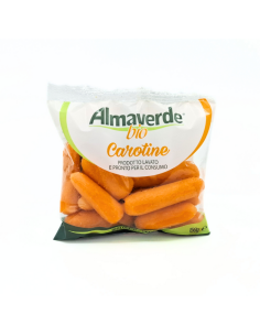 Carotine Biologiche Almaverde Bio Acquista Online