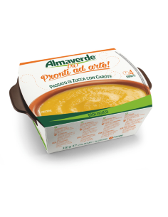 passato zucca e carote almaverde bio