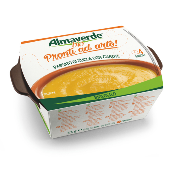 passato zucca e carote almaverde bio passato zucca e carote almaverde bio