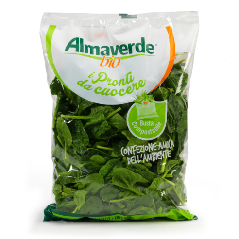 Spinaci Almaverde Bio