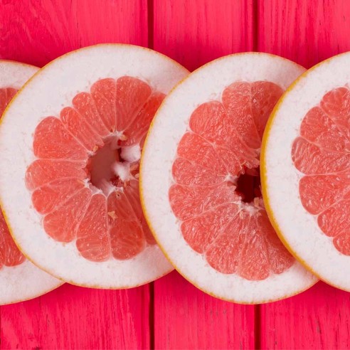 Ordina ora online il pompelmo rosa biologico almaverde bio su FruttaWeb!