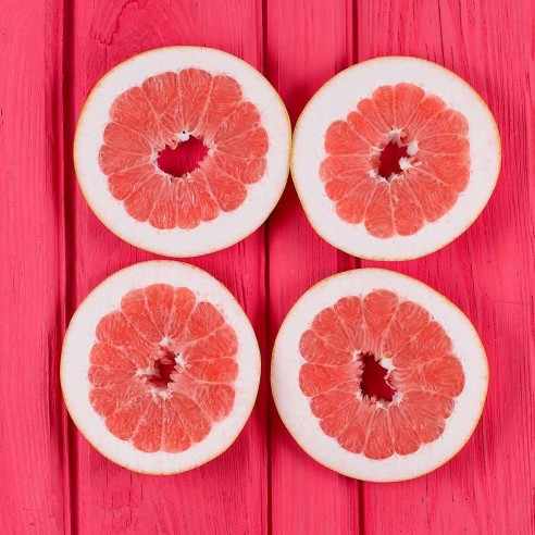 Ordina ora online il pompelmo rosa biologico almaverde bio su FruttaWeb!