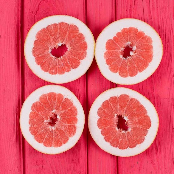 Ordina ora online il pompelmo rosa biologico almaverde bio su FruttaWeb!