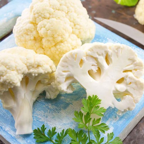 Cavolfiore in biologico almaverde bio!